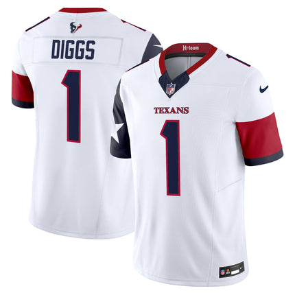 Men's Houston Texans 2024 Vapor Limited Jersey V5 - All Stitched