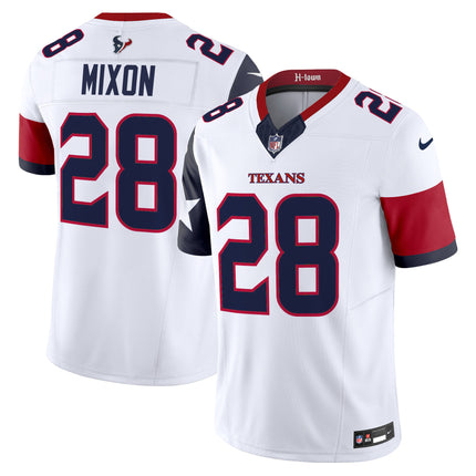 Men's Houston Texans 2024 Vapor Limited Jersey V5 - All Stitched