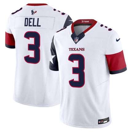 Men's Houston Texans 2024 Vapor Limited Jersey V5 - All Stitched