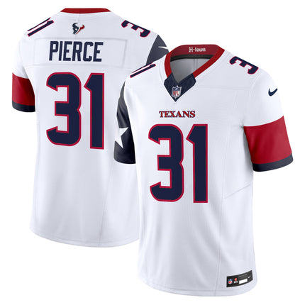 Men's Houston Texans 2024 Vapor Limited Jersey V5 - All Stitched