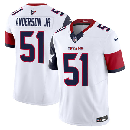 Men's Houston Texans 2024 Vapor Limited Jersey V5 - All Stitched