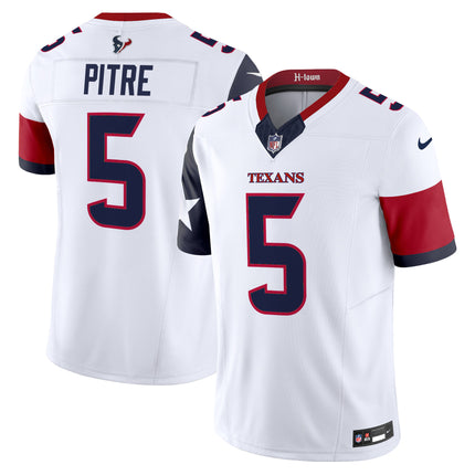 Men's Houston Texans 2024 Vapor Limited Jersey V5 - All Stitched