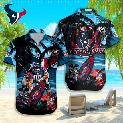 Houston Texans NFL-Hawaiian shirt Q-48184