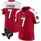 Red Alternate / C.J. Stroud / S