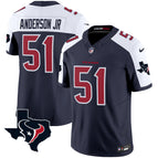 Navy Alternate / Will Anderson Jr. / S
