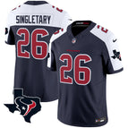 Navy Alternate / Devin Singletary / S