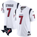 White / C.J. Stroud / S
