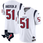 White / Will Anderson Jr. / S
