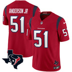 Red / Will Anderson Jr. / S