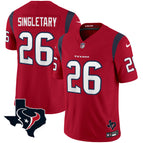 Red / Devin Singletary / S