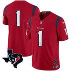 Red / #1 Team / S