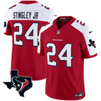 Red Alternate / Derek Stingley Jr. / S