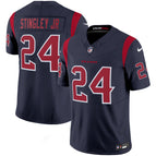 Navy / Derek Stingley Jr. / S