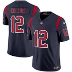 Navy / Nico Collins / S