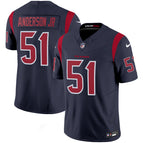 Navy / Will Anderson Jr. / S