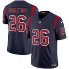 Navy / Devin Singletary / S