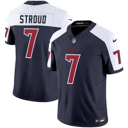 Men's Houston Texans Color Rush Legend Vapor Jersey - All Stitched