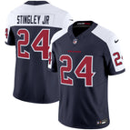 Navy Alternate / Derek Stingley Jr. / S