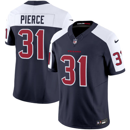 Men's Houston Texans Color Rush Legend Vapor Jersey - All Stitched
