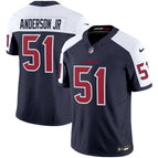 Navy Alternate / Will Anderson Jr. / S