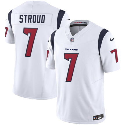 Men's Houston Texans Color Rush Legend Vapor Jersey - All Stitched