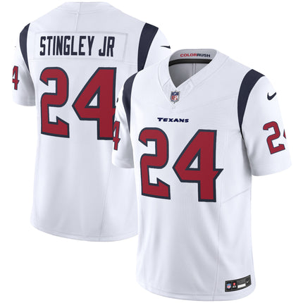 Men's Houston Texans Color Rush Legend Vapor Jersey - All Stitched