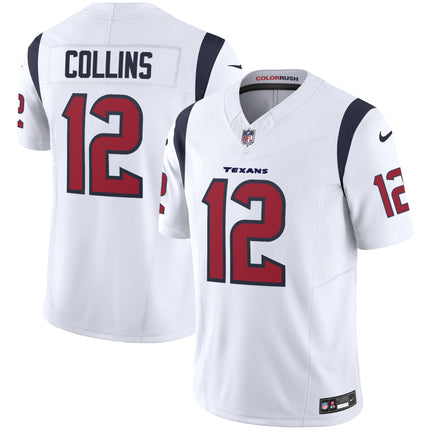 Men's Houston Texans Color Rush Legend Vapor Jersey - All Stitched