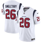 White / Devin Singletary / S