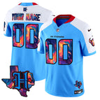Men / Blue Alternate / S