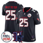 Navy / Fan Of The Year - 25 / S