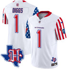 White / Stefon Diggs / S