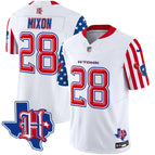 White / Joe Mixon / S