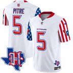 White / Jalen Pitre / S