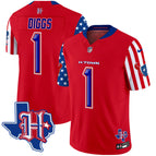 Red / Stefon Diggs / S