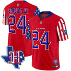 Red / Derek Stingley Jr. / S