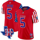Red / Jalen Pitre / S