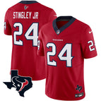 Red / Derek Stingley Jr. / S