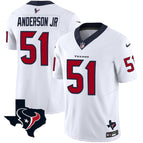 White / Will Anderson Jr. / S