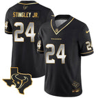 Black Gold / Derek Stingley Jr. / S