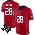 Red / Joe Mixon / S