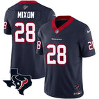 Navy / Joe Mixon / S