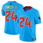 Blue / Derek Stingley Jr. / S