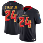 Navy Limited / Derek Stingley Jr. / S