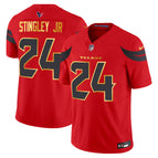Red / Derek Stingley Jr. / S