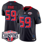 Navy Limited / DeMeco Ryans / S