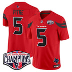 Red / Jalen Pitre / S
