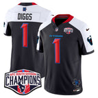 Navy Alternate / Stefon Diggs / S