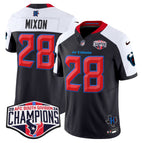 Navy Alternate / Joe Mixon / S