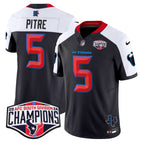 Navy Alternate / Jalen Pitre / S