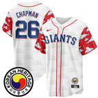 Matt Chapman - 26 / White / S